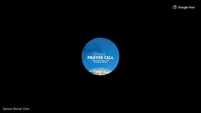 Prayercell Virtual Crusade...Pastor Nicola Maxwell Johnson смотреть онлайн