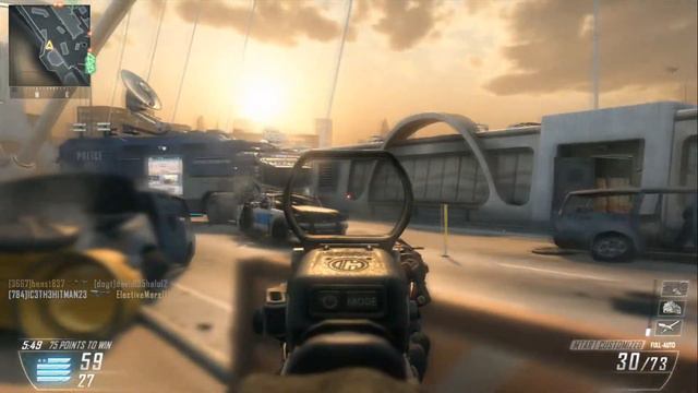 CALL OF DUTY: BLACK OPS 2 - Road To Prestige - #7 - MAGMA