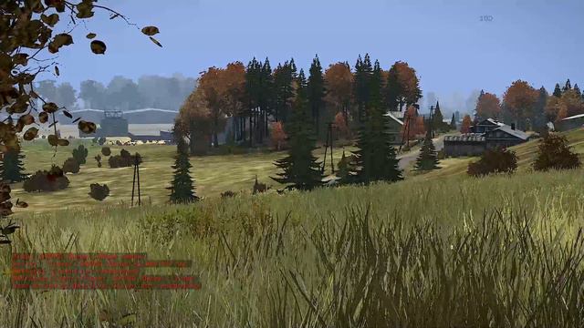 Dayz StandAlone (27/11/2016) Dayz Arena смотреть онлайн