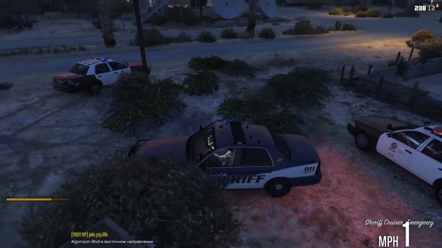 GTA 5 ROLEPLAY | YDDY:RP #5 - ВРЕМЯ ВАРИТЬ (ПОЛИЦИЯ)