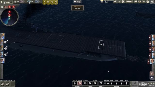 Aircraft Carrier Survival - Рояли и телепорты смотреть онлайн