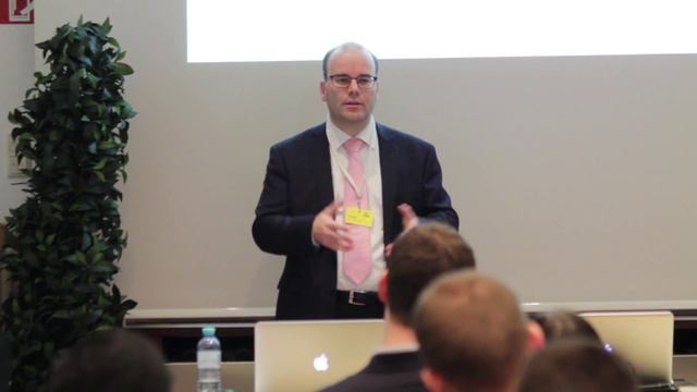 Campaigning Summit Europe 2016 - Rainer Knyrim смотреть онлайн
