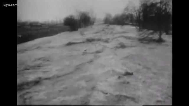 KGW Vault: Christmas flood of 1964 смотреть онлайн