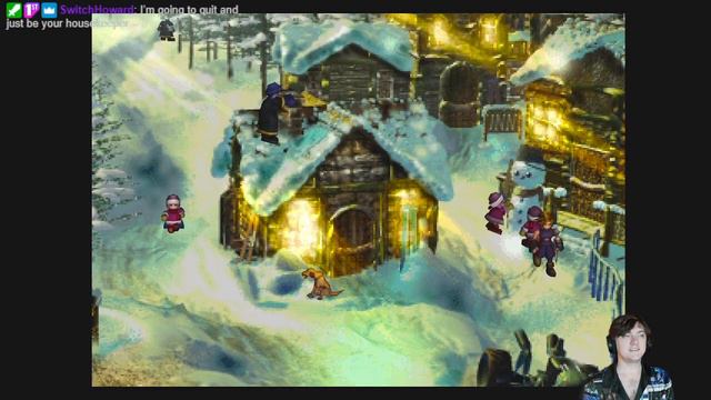 Final Fantasy 7: Mods Enabled Part 8 смотреть онлайн