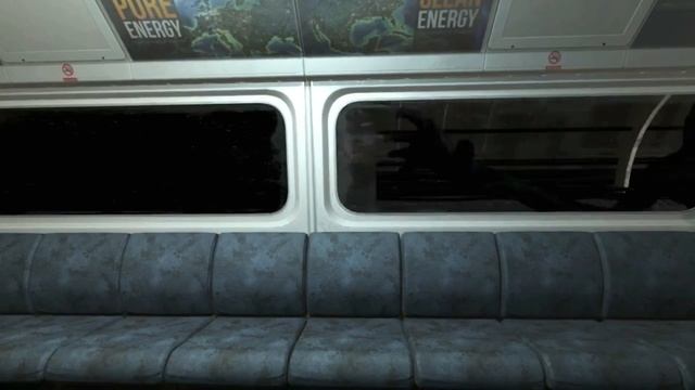 Derren Brown's Ghost Train VR (Not full video) смотреть онлайн