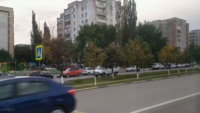 Поездка на НефАЗ-5299-11-42 (Cummins ISB6.7e4270B & ZF 6S 1200BO) смотреть онлайн