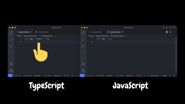 TypeScript under 5 Minutes смотреть онлайн
