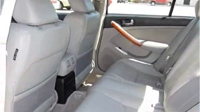 2006 Infiniti G35 Used Cars Menasha WI смотреть онлайн