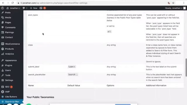 Search & Filter | Wordpress Tutorial смотреть онлайн