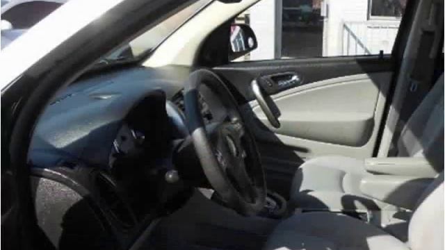 2006 Saturn VUE Used Cars Garden City, Boise ID смотреть онлайн