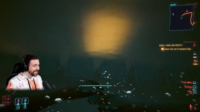 Nevermind the AI taxi. Maybe I have NO friends left (Cyberpunk 2077 day 6) смотреть онлайн