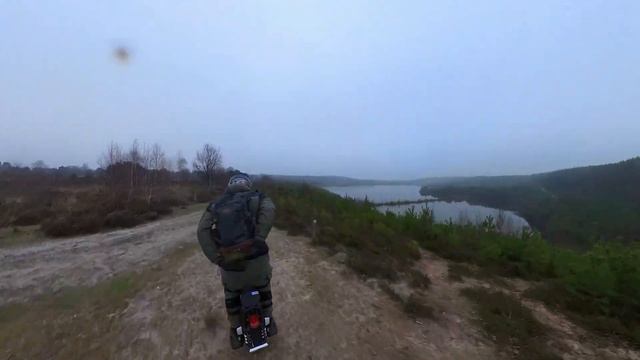 Veteran Abrams Offroad adventure ride in National Park Part 2/3 Insta 360 4k смотреть онлайн