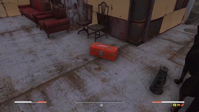 Fallout 4 Сборка IRWL4FALL 1.2 + HORIZON v.1.8 #7 [КАРЬЕР САЛЛИ И РЕСТОРАН "СТАРЛАЙТ"] смотреть онлайн