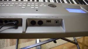 Обзор Synhesizer Yamaha mm6 (review) demo