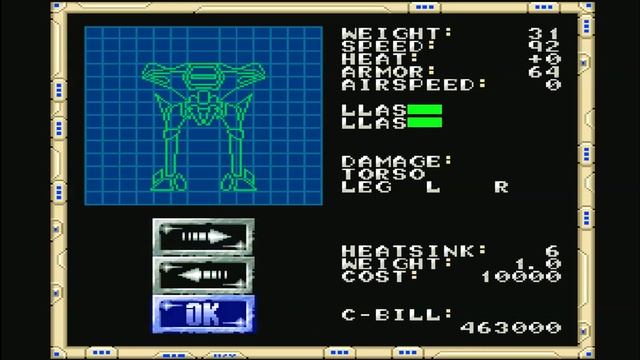 MechWarrior (SNES) - Rock'em Sock'em MECH'as (E01) смотреть онлайн