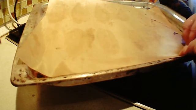 Тефлоновый коврик прошёл проверку на отлично. смотреть онлайн