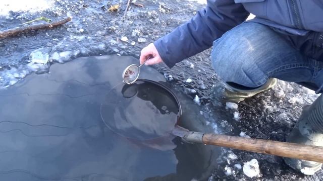 Как добывают мотыля смотреть онлайн