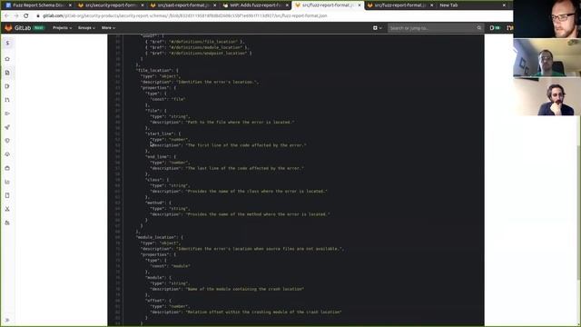 Fuzzing Report Schema Discussion смотреть онлайн