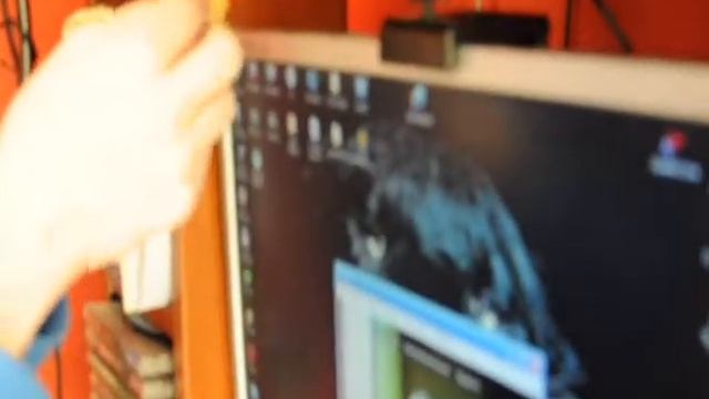 Прикол по веб-камері =)))