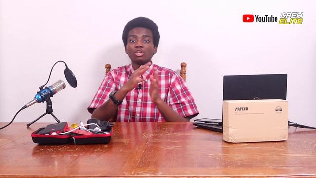 Arteck - K12 Portable 8000mAH Battery Charger & Jump Starter | Quick Charge Enabled [REVIEW] смотреть онлайн