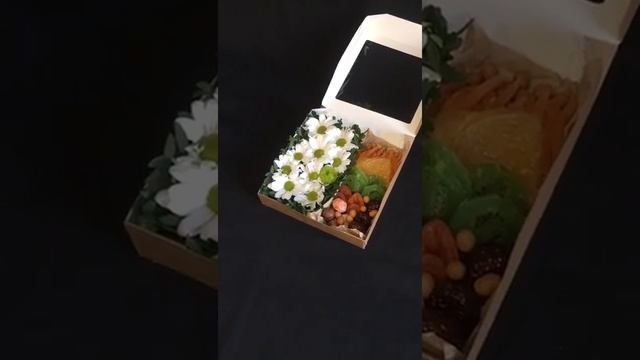Подарочный бокс «Сухофрукты» смотреть онлайн