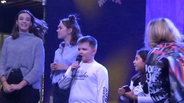 Конкурс Песни(ТРЦ Саларьево,21.12.19) смотреть онлайн