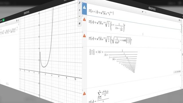 How to copy and paste from WolframAlpha into Desmos (Tutorial) смотреть онлайн