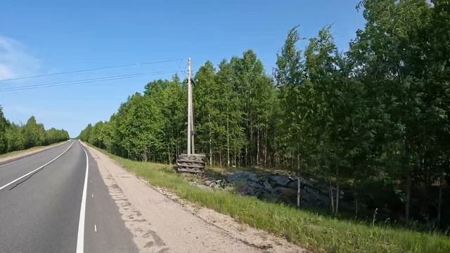 Велопутешествие по северу. Мурманск-Кемь-Онега-Архангельск. 3 ЧАСТЬ смотреть онлайн