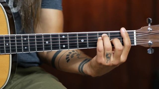 3 Secrets to EASY Barre Chords смотреть онлайн