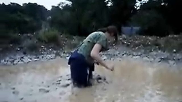 Quicksand Pond