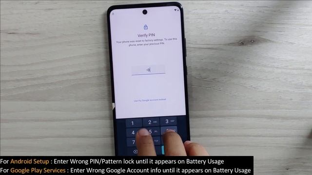 All Motorola 2023 [Android 11/12] FRP/Google Lock Bypass - Fixed Can't Disable Apps, No Screen Lock