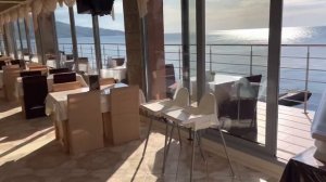 Завтрак, отель СПА Ливадийский, Ялта, Крым