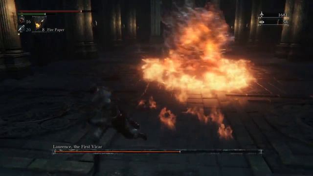 PCC - Bloodborne - Part 17 * Trial By Fire * смотреть онлайн
