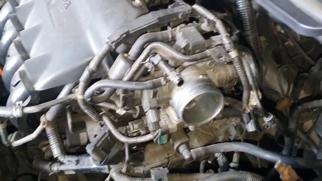honda city 2003 iDSI part1.overheat problem. смотреть онлайн