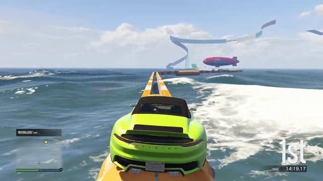 1 Hour Incredible Hardcore Parkour | 2 Saal Baad Khatam Hui? | ?Parkour GTA 5 Online смотреть онлайн