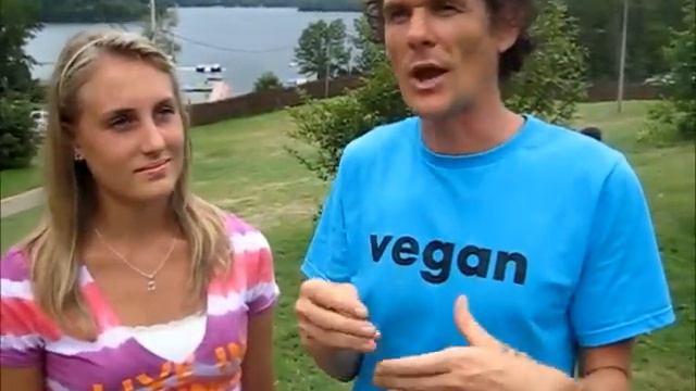 Results On Raw?! 100% Raw? Interview With Durianrider - Woodstock Fruit Festival 2012