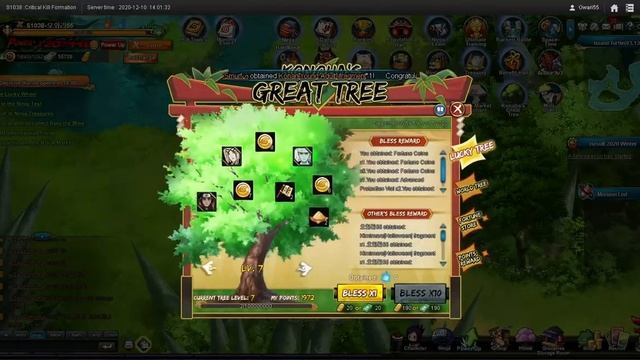 Naruto Online: Konoha Great Tree 80k coupons. Clear All Secret Scrolls смотреть онлайн