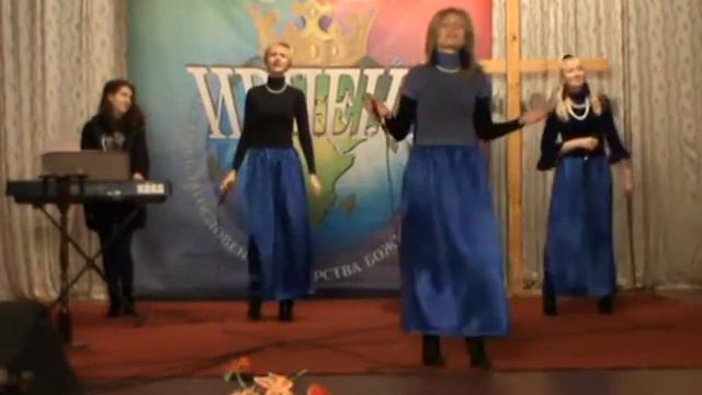 22.11.2015 - Посольство Божье - Ирпень - Жертвой Иисуса Христа смотреть онлайн