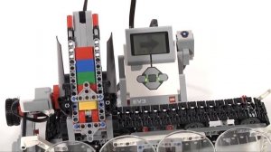 LEGO MINDSTORMS Education EV3 [45544] - Робот сортировщик