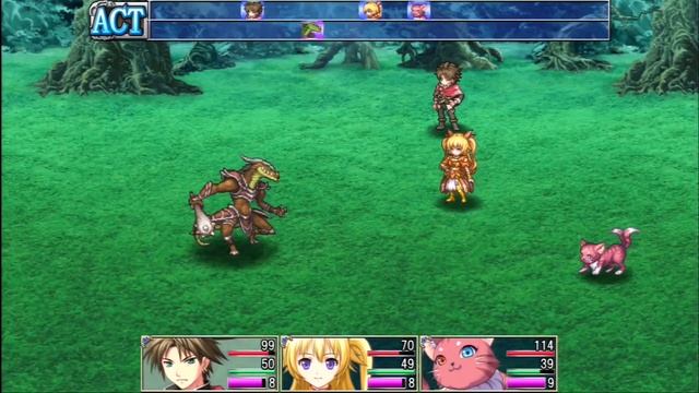 Asdivine Hearts ... (PS3) Gameplay смотреть онлайн