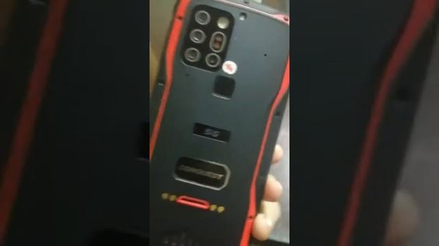 CONQUEST S20 Rugged Smartphone 5G Speed Test смотреть онлайн