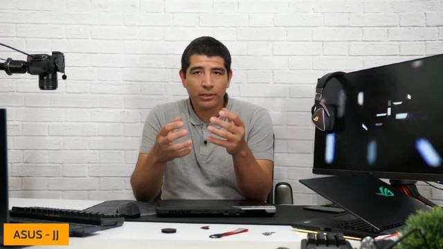ASUS ROG Strix 2021 Gaming Laptops - The Ultimate Play смотреть онлайн