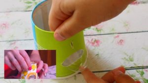 Конфетный автомат из пластиковой бутылки из стаканчика от Афинки DIY / Проверка рецепта