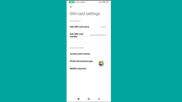 How to Fix No Service SIM Card Problem On Android। SIM Card No Service Problem Solve On Android смотреть онлайн