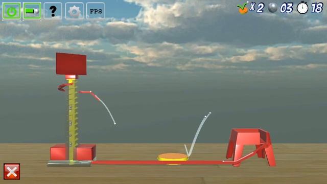 Cascade 3D Ball Bearing Elevator Physics Simulator & Game (Windows, Android) смотреть онлайн