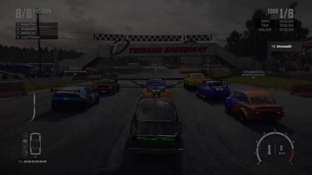[FR] 😎 Live [ps 5] WRECKFEST ✌️😎 смотреть онлайн
