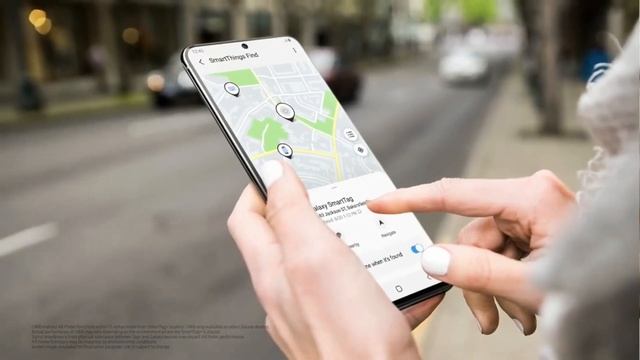 Apple AirTag VS Samsung SmartTag | В чём разница?