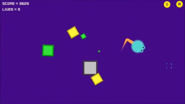 My Second Game - The Square Game With No Name (w/ Game Maker Studio) смотреть онлайн