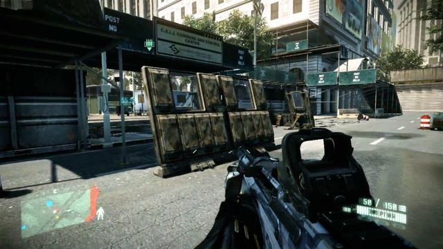 Crysis2 Прохождение №6 смотреть онлайн