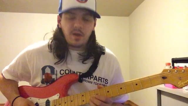 Superheaven - Outside of Me Guitar Lesson смотреть онлайн